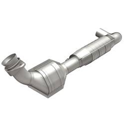 MagnaFlow 49 State Converter - Direct Fit Catalytic Converter - MagnaFlow 49 State Converter 49705 UPC: 841380049117 - Image 1