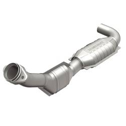 MagnaFlow 49 State Converter - Direct Fit Catalytic Converter - MagnaFlow 49 State Converter 51227 UPC: 841380068422 - Image 1