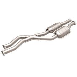 MagnaFlow 49 State Converter - Direct Fit Catalytic Converter - MagnaFlow 49 State Converter 23078 UPC: 841380061744 - Image 1