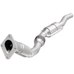 MagnaFlow 49 State Converter - Direct Fit Catalytic Converter - MagnaFlow 49 State Converter 49893 UPC: 841380019264 - Image 1