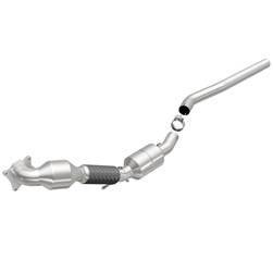 MagnaFlow 49 State Converter - Direct Fit Catalytic Converter - MagnaFlow 49 State Converter 51414 UPC: 841380097002 - Image 1