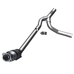 MagnaFlow 49 State Converter - Direct Fit Catalytic Converter - MagnaFlow 49 State Converter 49597 UPC: 841380047960 - Image 1