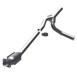 MagnaFlow 49 State Converter - Direct Fit Catalytic Converter - MagnaFlow 49 State Converter 49610 UPC: 841380048073 - Image 1