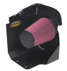 Airaid - AIRAID Cold Air Dam Intake System - Airaid 200-196 UPC: 642046201968 - Image 1