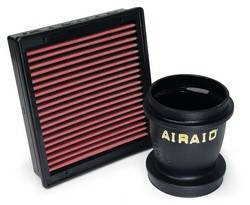 Airaid - AIRAID Jr. Intake Tube Kit - Airaid 301-728 UPC: 642046347284 - Image 1