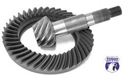 Yukon Gear & Axle - Ring And Pinion Gear Set - Yukon Gear & Axle YG D80-411T UPC: 883584240808 - Image 1