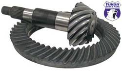 Yukon Gear & Axle - Ring And Pinion Gear Set - Yukon Gear & Axle YG D70-373 UPC: 883584240730 - Image 1