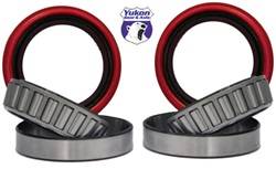 Yukon Gear & Axle - Axle Bearing/Seal Kit - Yukon Gear & Axle AK CD60 UPC: 883584100614 - Image 1
