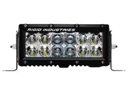 Rigid Industries - E-Series 10 Deg. Spot/20 Deg. Flood Combo LED Light - Rigid Industries 106312 UPC: 849774003004 - Image 1