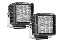 Rigid Industries - D2 XL Series LED Driving Light - Rigid Industries 32271 UPC: 849774009648 - Image 1