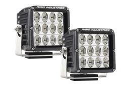 Rigid Industries - D2 XL Series LED Driving Light - Rigid Industries 32261 UPC: 849774009631 - Image 1