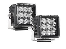 Rigid Industries - Dually XL Series LED Spot Light - Rigid Industries 32221 UPC: 849774009600 - Image 1