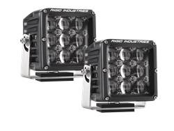 Rigid Industries - D2 XL Series LED Spot Light - Rigid Industries 32241 UPC: 849774009624 - Image 1