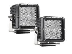 Rigid Industries - Dually XL Series LED Flood Light - Rigid Industries 32231 UPC: 849774009617 - Image 1