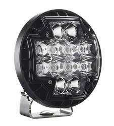 Rigid Industries - R-Series 46 Spot/Flood Combo LED Light - Rigid Industries 63331 UPC: 849774010125 - Image 1