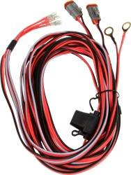 Rigid Industries - 3-Wire Light Wire Harness - Rigid Industries 40189 UPC: 849774011603 - Image 1