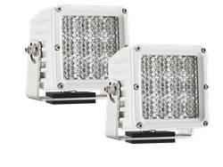 Rigid Industries - Dually XL D2 Series Marine LED Light - Rigid Industries 32471 UPC: 849774009693 - Image 1