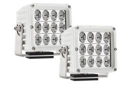 Rigid Industries - Dually XL D2 Series Marine LED Light - Rigid Industries 32461 UPC: 849774009686 - Image 1
