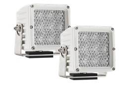 Rigid Industries - Dually XL Series Marine LED Light - Rigid Industries 32431 UPC: 849774009655 - Image 1