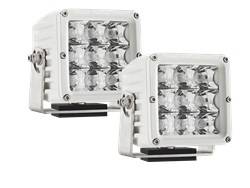 Rigid Industries - Dually XL Series Marine LED Light - Rigid Industries 32421 UPC: 849774009587 - Image 1