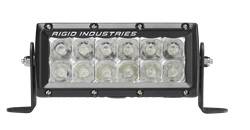 Rigid Industries - E-Series E-Mark Certified Spot Light - Rigid Industries 106212EM UPC: 849774009723 - Image 1