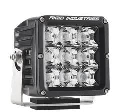Rigid Industries - Dually XL Series LED Spot Light - Rigid Industries 32121 UPC: 849774009495 - Image 1