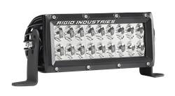 Rigid Industries - E2 Series High/Low Driving Light - Rigid Industries 17561H UPC: 849774010965 - Image 1