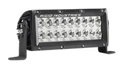 Rigid Industries - E2 Series E-Mark Certified H/L Driving Light - Rigid Industries 17561EM UPC: 849774009730 - Image 1