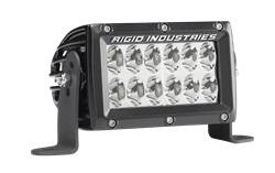 Rigid Industries - E2 Series High/Low Driving Light - Rigid Industries 17361H UPC: 849774010958 - Image 1