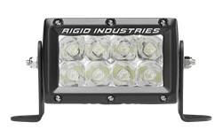 Rigid Industries - E-Series E-Mark Certified Spot Light - Rigid Industries 104212EM UPC: 849774009716 - Image 1