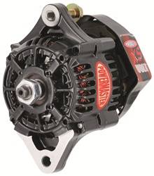 Powermaster - XS Volt Denso Racing Alternator - Powermaster 8188 UPC: 692209007609 - Image 1