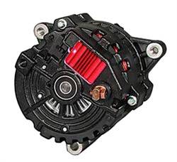 Powermaster - XS Volt Racing Alternator - Powermaster 8078 UPC: 692209005889 - Image 1
