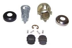 Crown Automotive - Tailgate Lock Cylinder - Crown Automotive 4746314 UPC: 848399007633 - Image 1