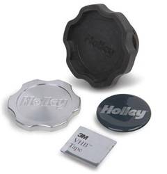 Holley Performance - LS Valve Cover Oil Fill Cap - Holley Performance 241-224 UPC: 090127677933 - Image 1