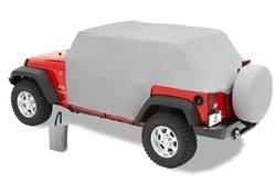 Bestop - All Weather Trail Cover For Jeep - Bestop 81041-09 UPC: 077848020699 - Image 1