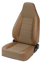 Bestop - TrailMax II Sport Front Seat Reclining Seat Back - Bestop 39438-37 UPC: 077848028084 - Image 1