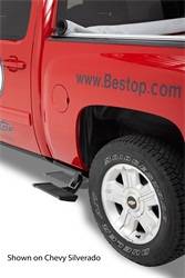 Bestop - TrekStep Retractable Step Side Mounted - Bestop 75402-15 UPC: 077848093242 - Image 1