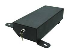 Bestop - Underseat Locking Storage Box - Bestop 42640-01 UPC: 077848092108 - Image 1