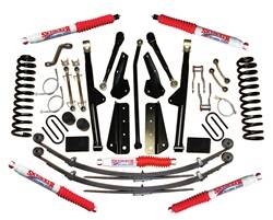 Skyjacker - Sport Lift Kit - Skyjacker JC605BKSH UPC: 803696217406 - Image 1