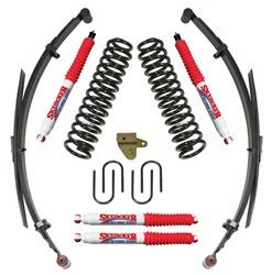 Skyjacker - Sport Lift Kit - Skyjacker JC318BKSH UPC: 803696217390 - Image 1