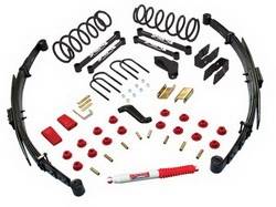 Skyjacker - Suspension Lift Kit - Skyjacker D4519KS UPC: 803696199474 - Image 1