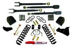 Skyjacker - Suspension Lift Kit - Skyjacker F84524KH UPC: 803696201894 - Image 1