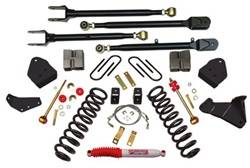 Skyjacker - Suspension Lift Kit - Skyjacker F86524K UPC: 803696201672 - Image 1