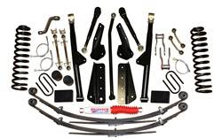 Skyjacker - Rock Ready Suspension Lift Kit - Skyjacker JC608RR2KS UPC: 803696211107 - Image 1