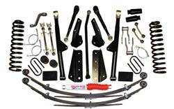 Skyjacker - Rock Ready Suspension Lift Kit - Skyjacker JC805RR2KS UPC: 803696211237 - Image 1