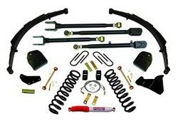 Skyjacker - Suspension Lift Kit - Skyjacker F84024KS UPC: 803696201627 - Image 1