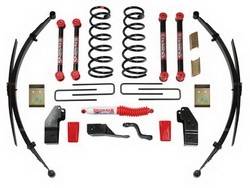 Skyjacker - Standard Class 1 Suspension Lift Kit - Skyjacker D4513KS UPC: 803696179421 - Image 1