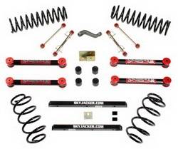 Skyjacker - Standard Suspension Lift Kit - Skyjacker TJ403KU UPC: 803696181943 - Image 1