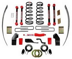 Skyjacker - Standard Class 2 Suspension Lift Kit - Skyjacker D502K UPC: 803696126128 - Image 1