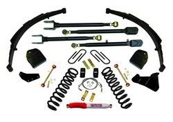 Skyjacker - Suspension Lift Kit - Skyjacker F84524KS UPC: 803696201665 - Image 1